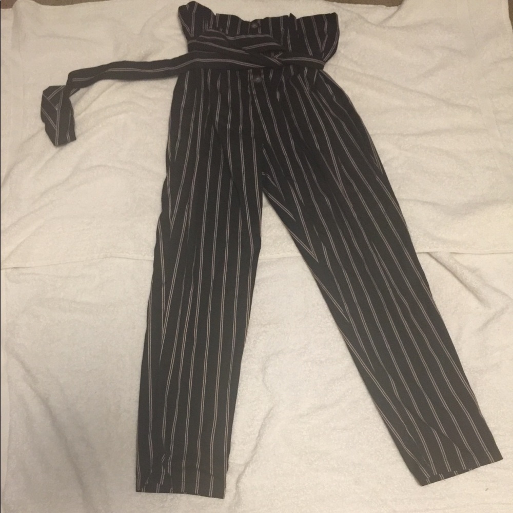 Wide Legged Pants, Dress Pants